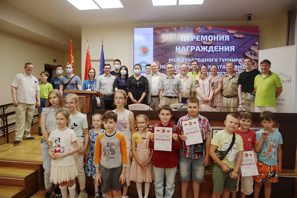 Шахматный турнир 2021